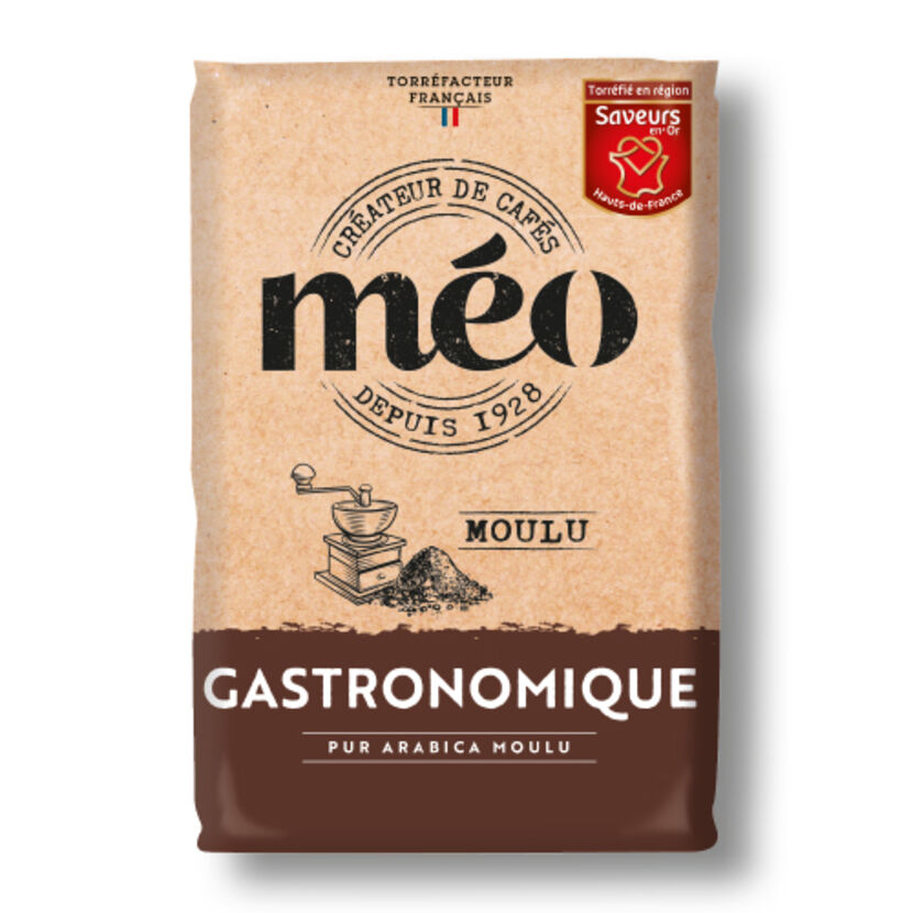 Café méo gastronomique 250g 